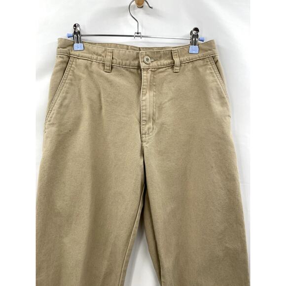Patagonia khaki canvas  pants - Picture 2 of 4
